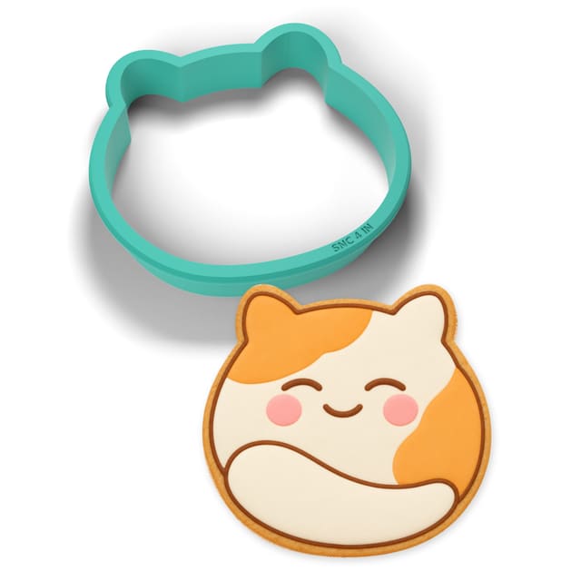 Cat Loaf cookie cutter