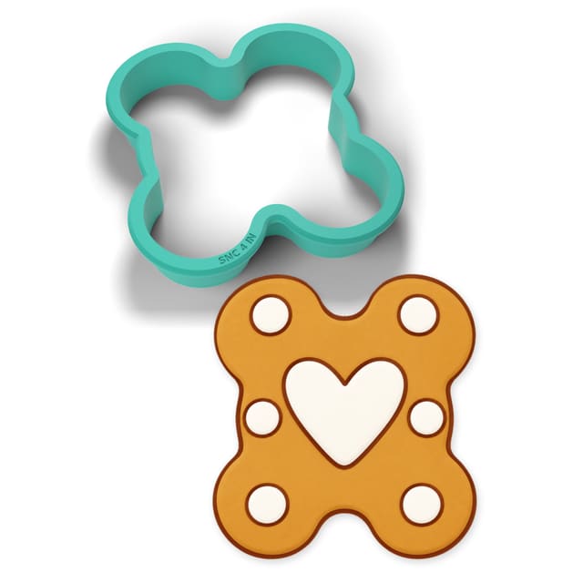 Dog Bone cookie cutter
