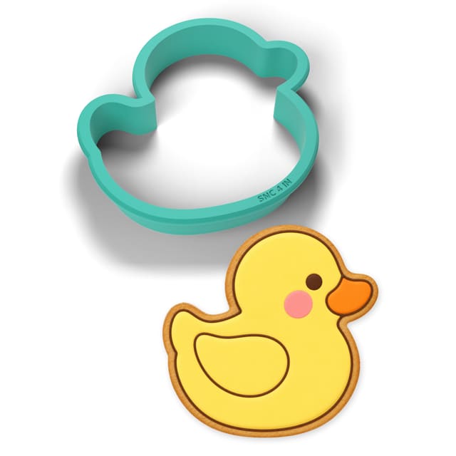 Rubber Duck cookie cutter