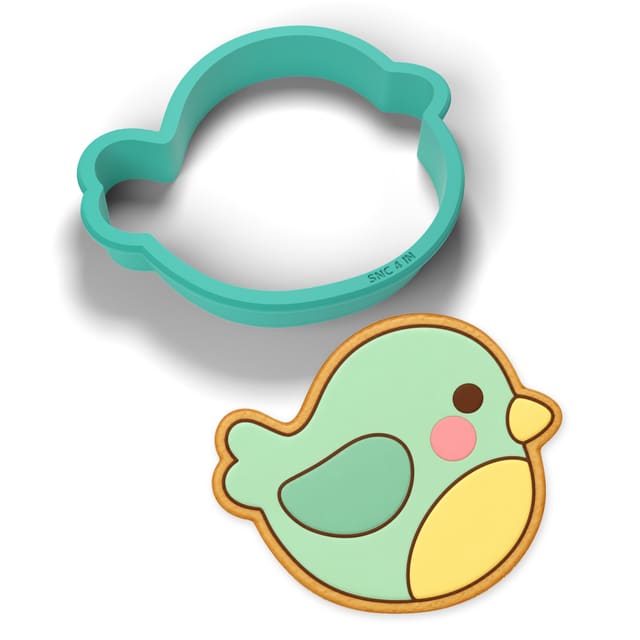 Little Songbird cookie cutter