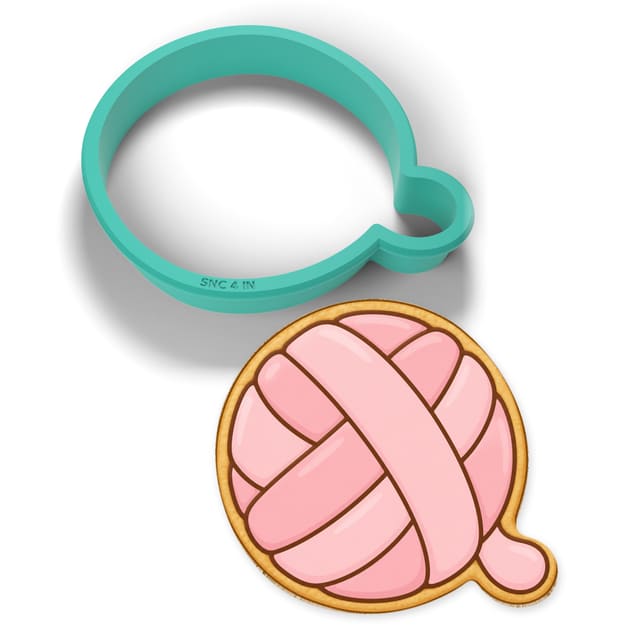 Yarn Ball cookie cutter