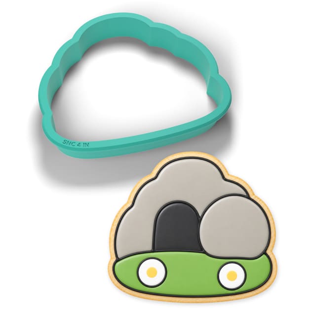 Empty Tomb cookie cutter