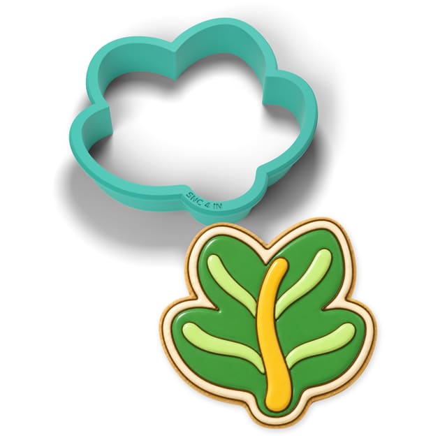 Palm Branch cookie cutter
