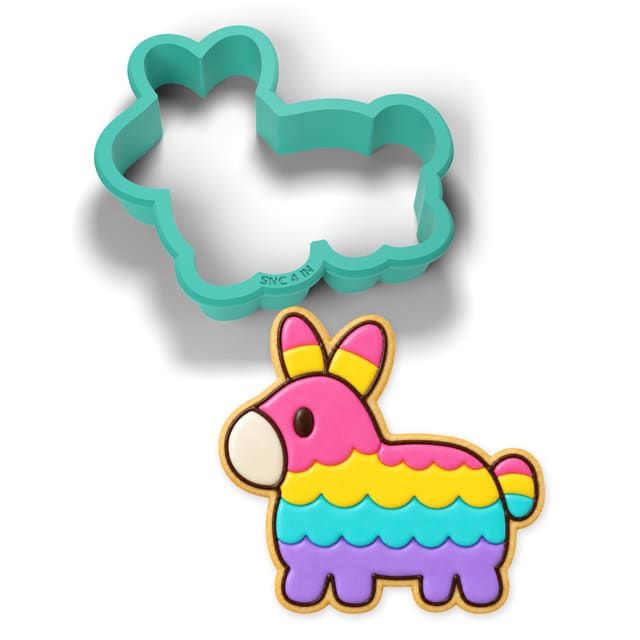 Donkey Pinata cookie cutter