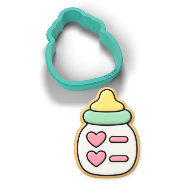 Milk Bottle cookie cutter