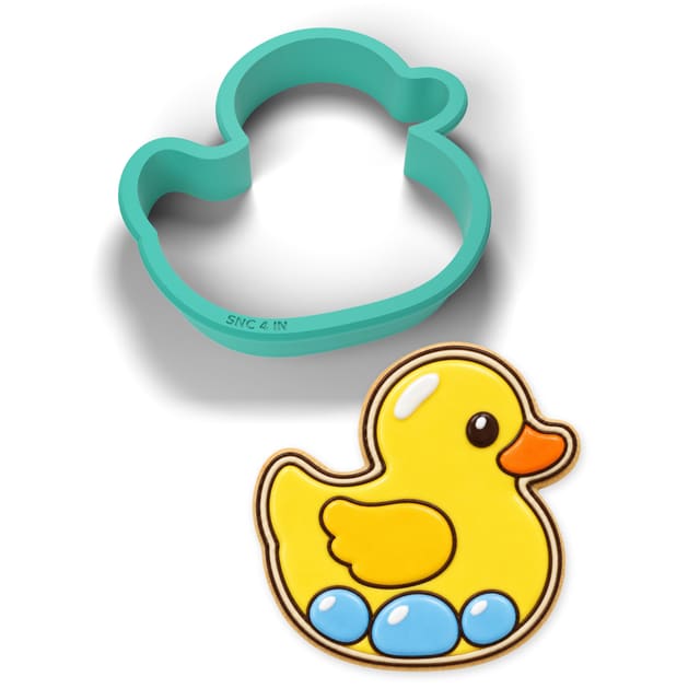 Rubber Duck cookie cutter