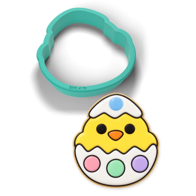 Hatching Chick cookie cutter
