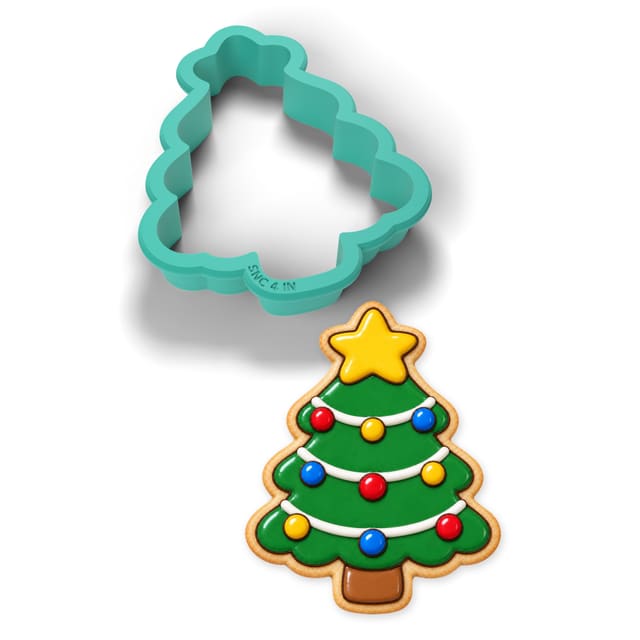 Christmas Tree cookie cutter