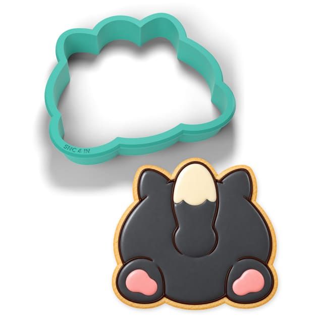 Cat Butt cookie cutter