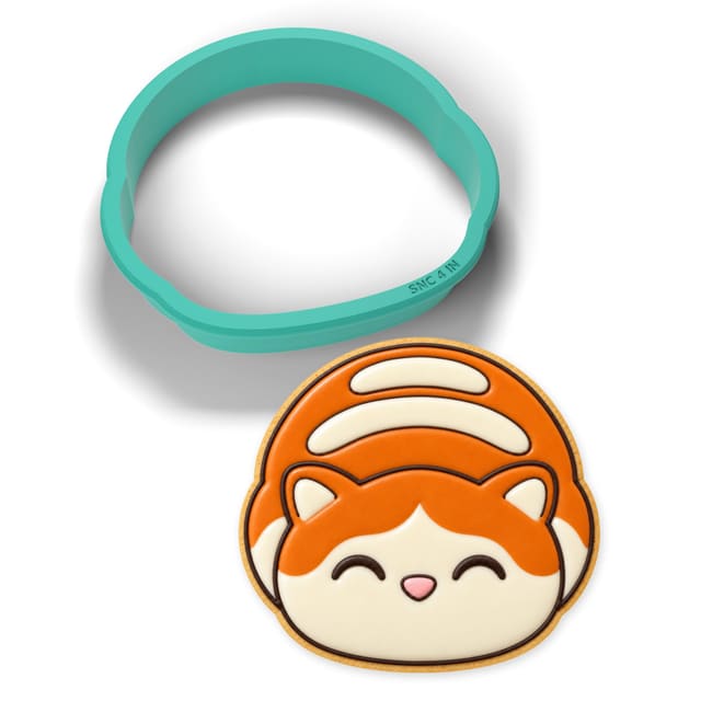 Cat Loaf cookie cutter