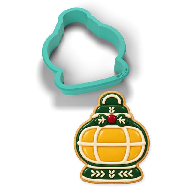 Lantern cookie cutter