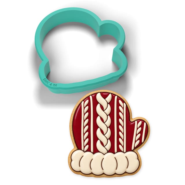 Mitten cookie cutter