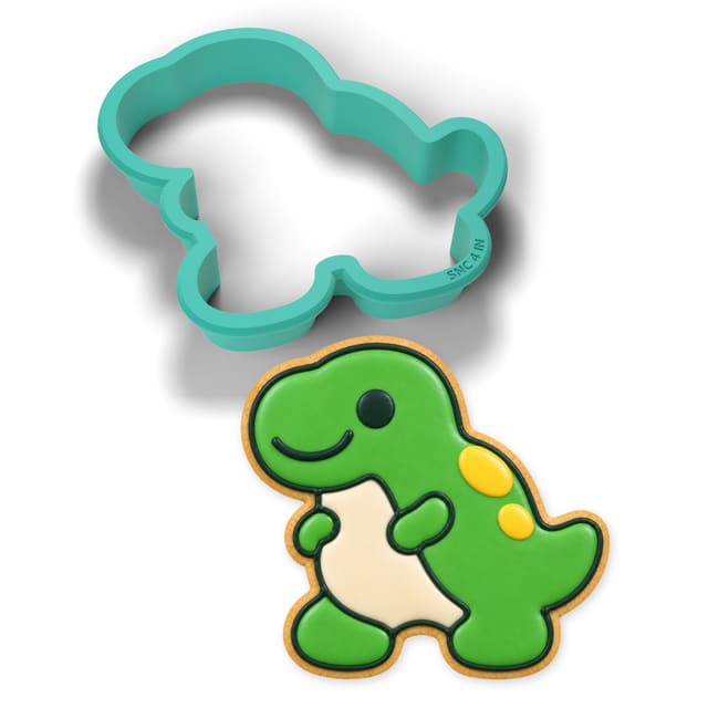T. Rex Dinosaur cookie cutter