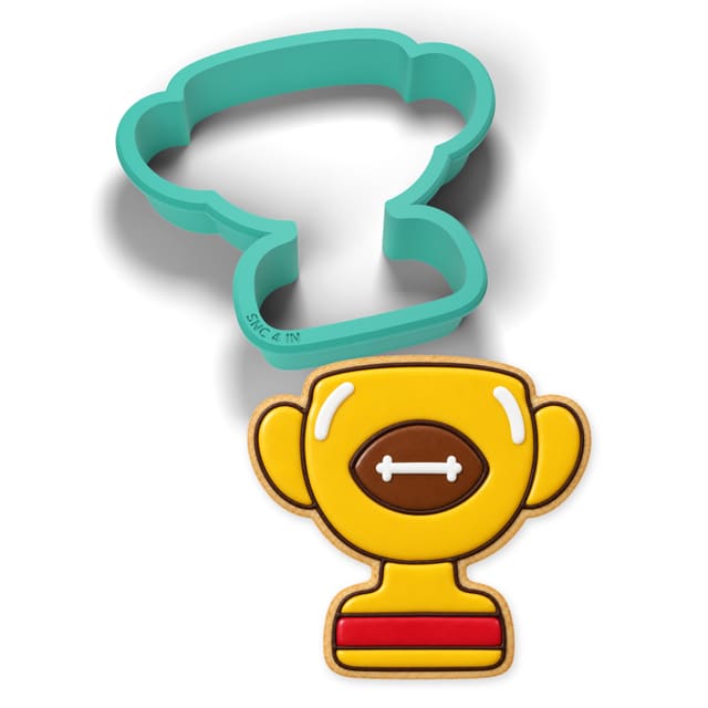Trophy Cup cookie cutter