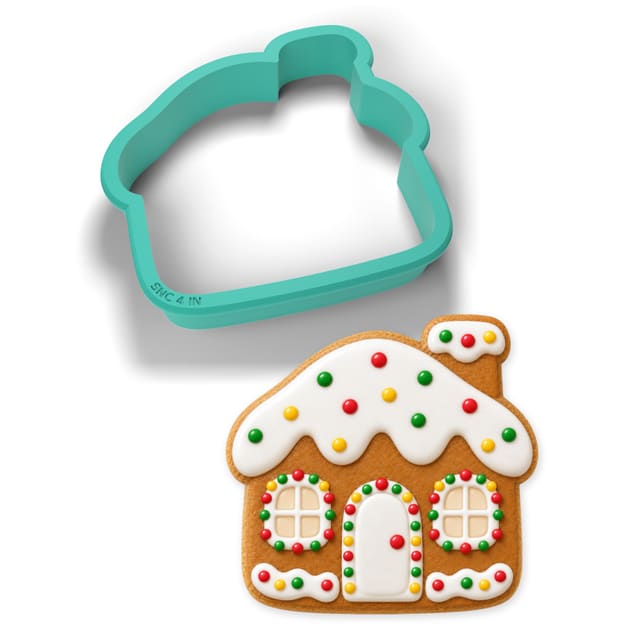 Gingerbread House cookie cutter