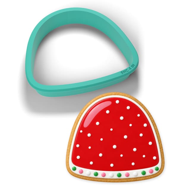 Gumdrop cookie cutter