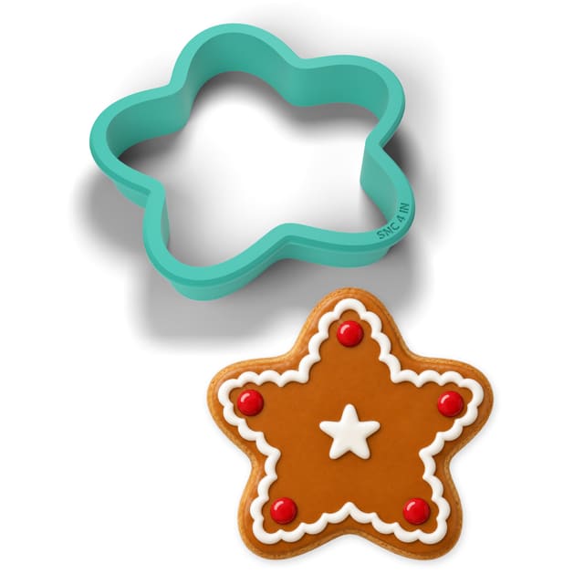 Star cookie cutter