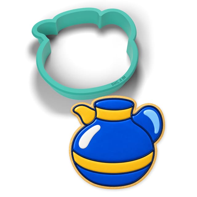 Oil Jug cookie cutter