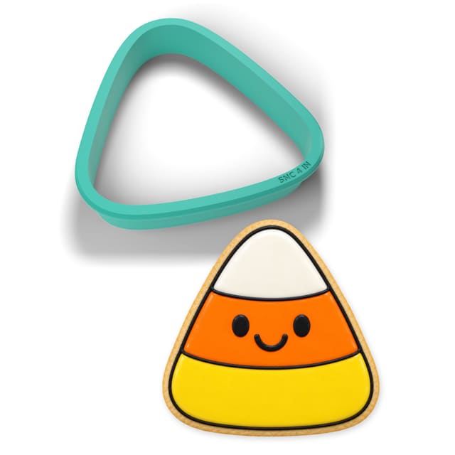 Candy Corn cookie cutter