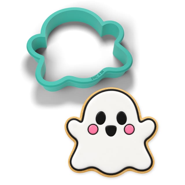Ghost cookie cutter
