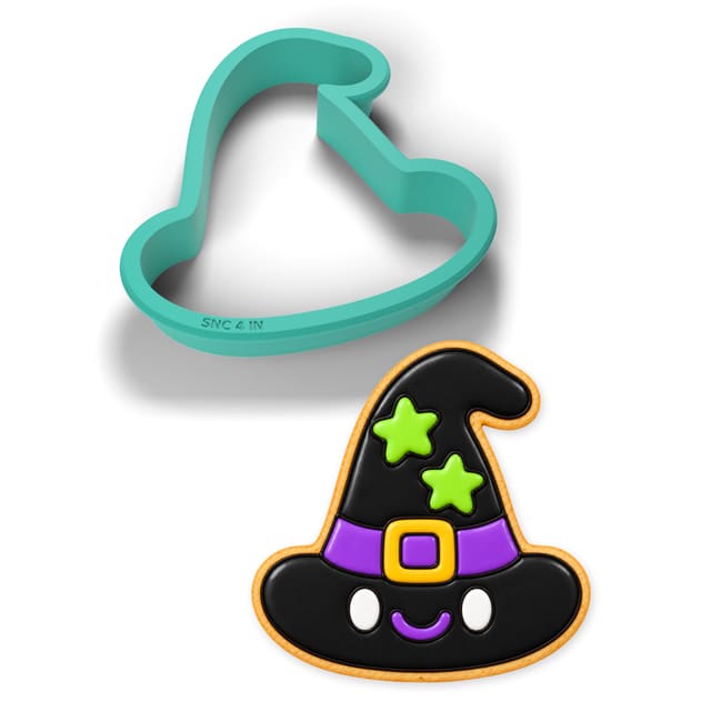 Witch Hat cookie cutter