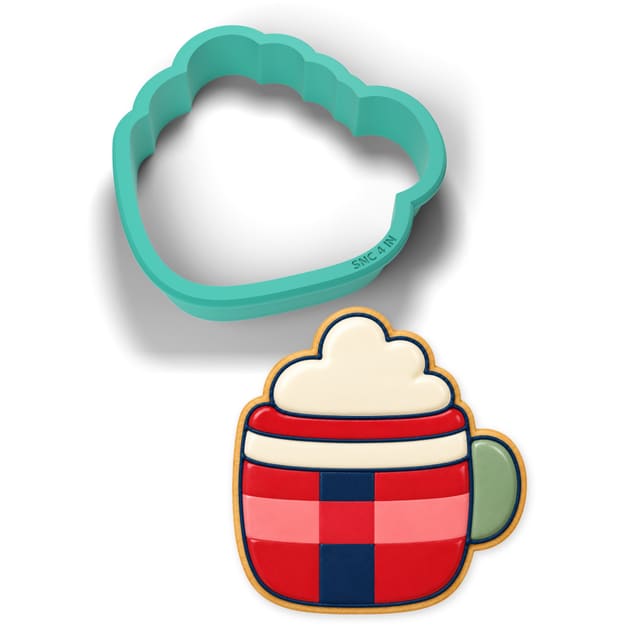 Coffee Mug cookie cutter
