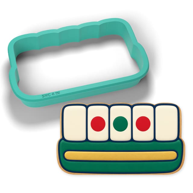 Tile Rack cookie cutter