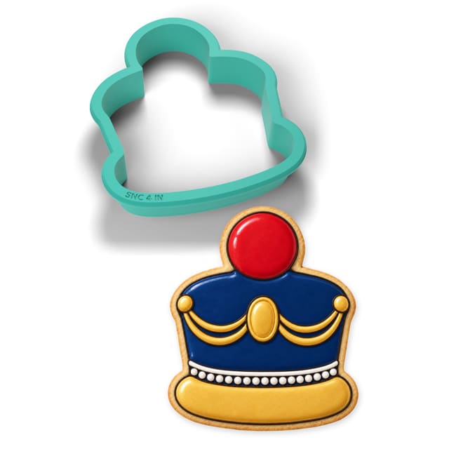 Soldier Hat cookie cutter