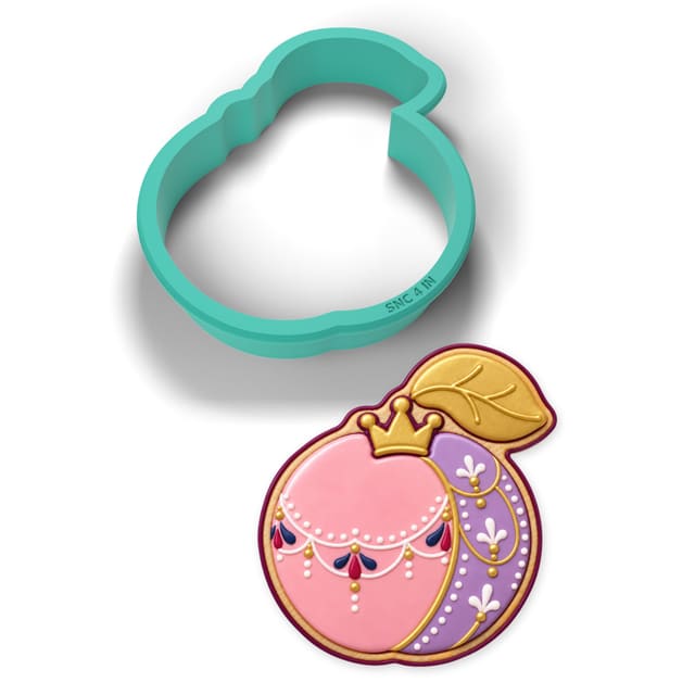 Sugar Plum cookie cutter