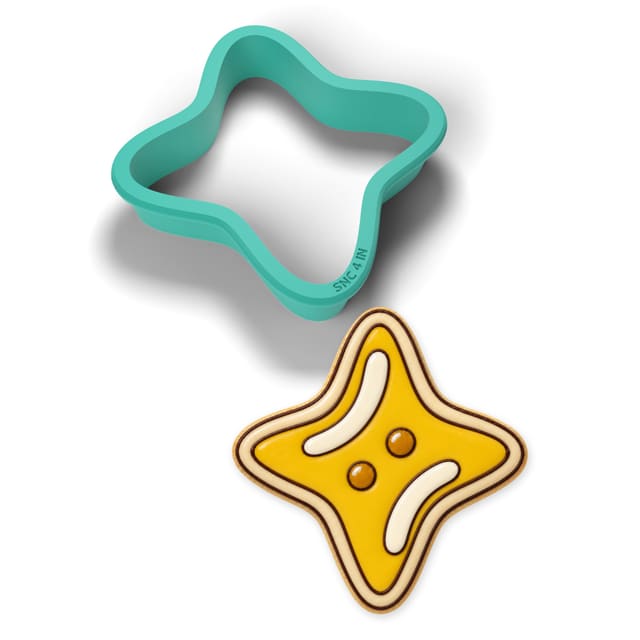 Bethlehem Star cookie cutter