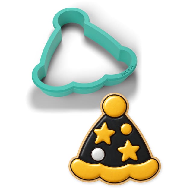 Party Hat cookie cutter