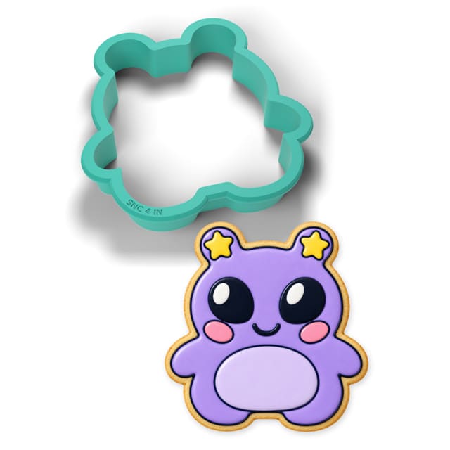 Little Alien cookie cutter