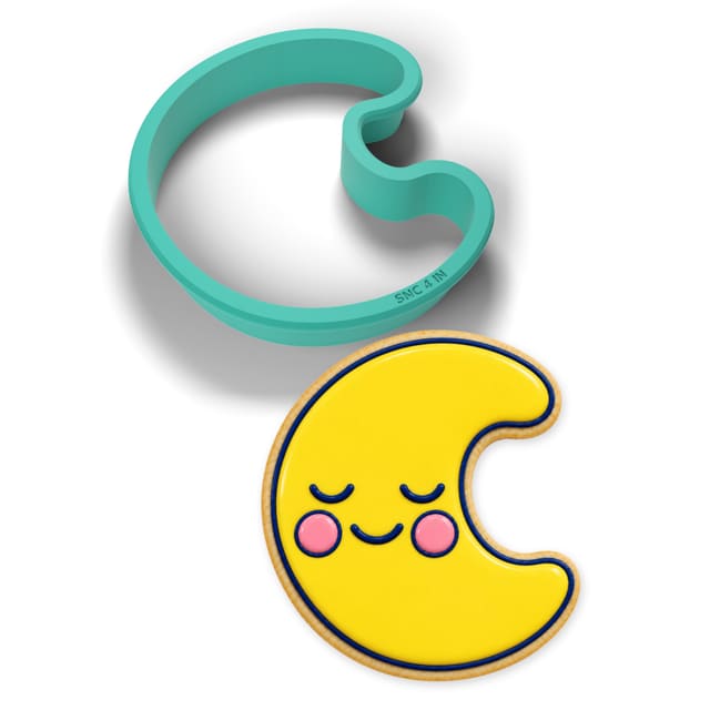 Crescent Moon cookie cutter