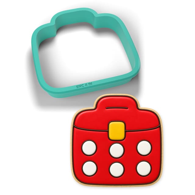 Lunch Box cookie cutter