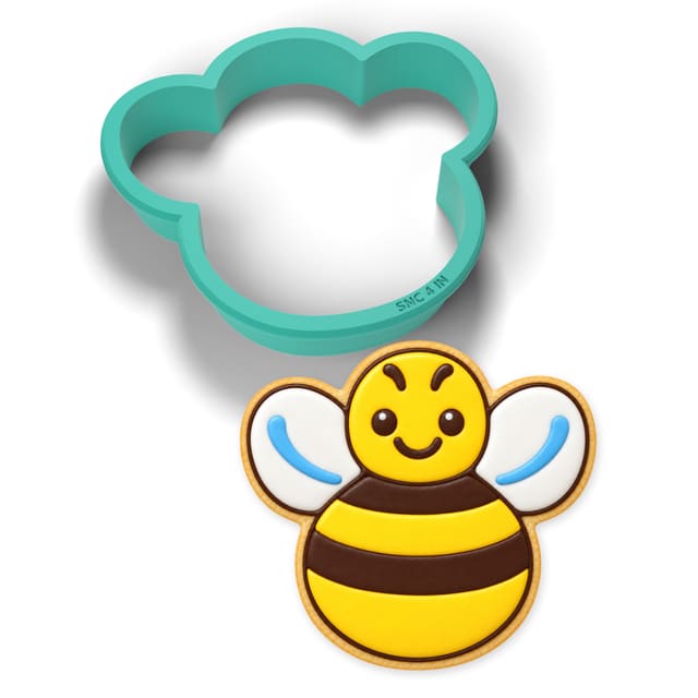 Bumble Bee cookie cutter