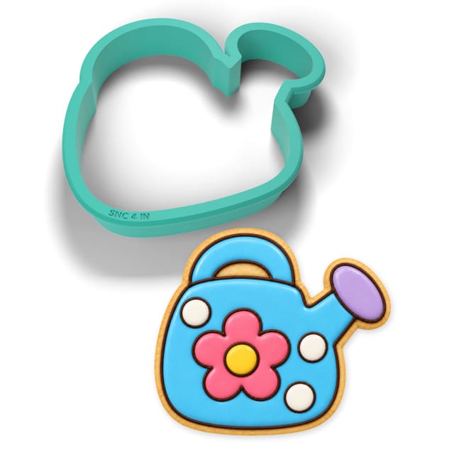 Watering Can cookie cutter