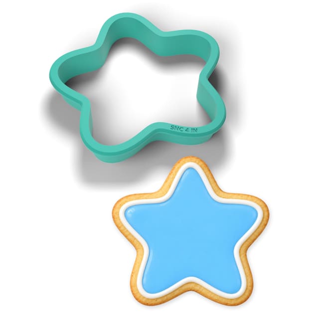 Star cookie cutter