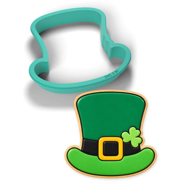Leprechaun Hat cookie cutter