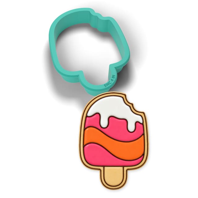 Ice Pop cookie cutter
