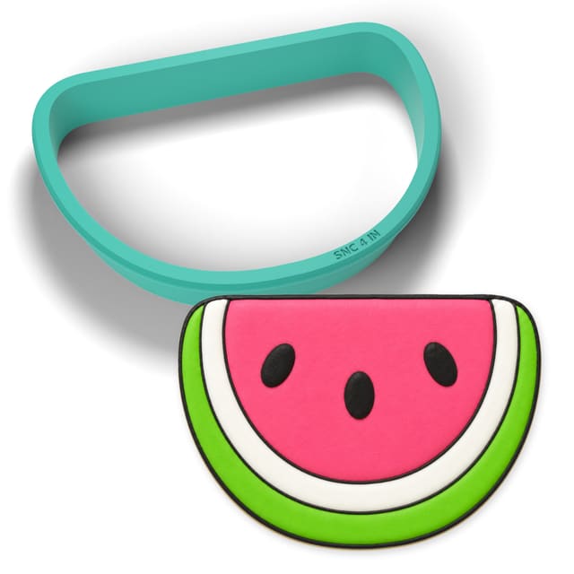 Watermelon Slice cookie cutter