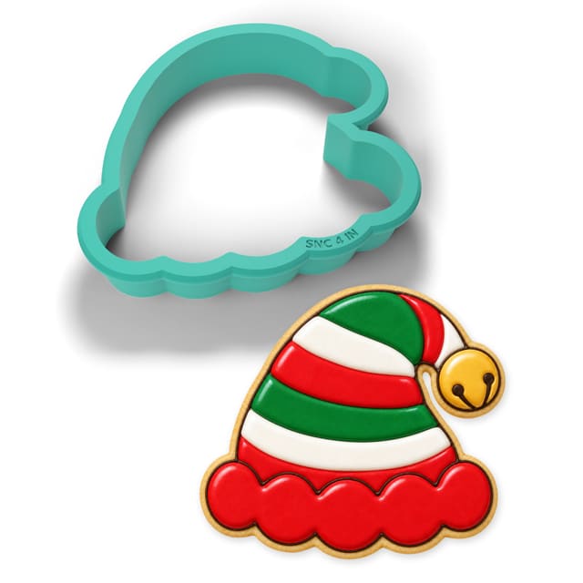Elf Hat cookie cutter