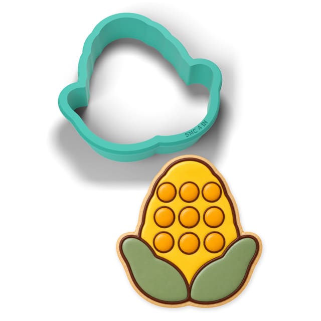 Ear of Corn cookie cutter