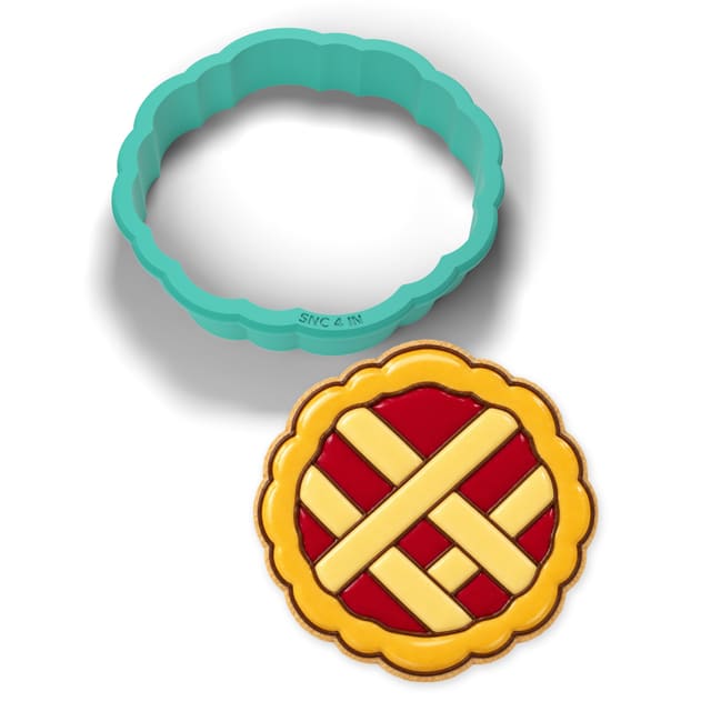Whole Pie cookie cutter