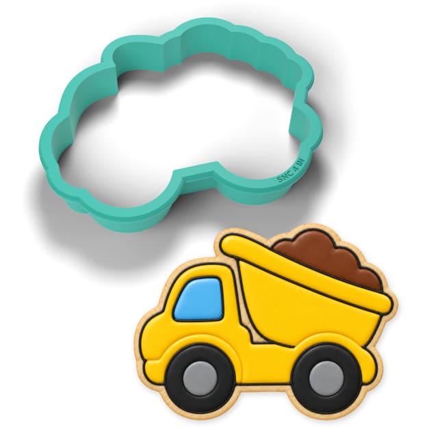Dump Truck cookie cutter