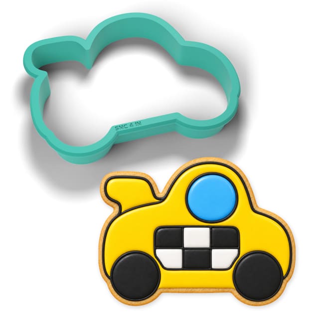 Race Car cookie cutter