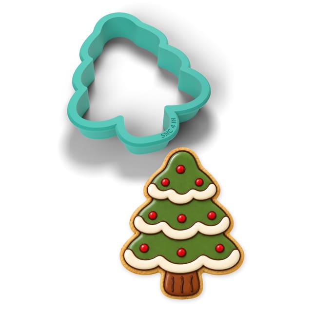 Pine Tree cookie cutter